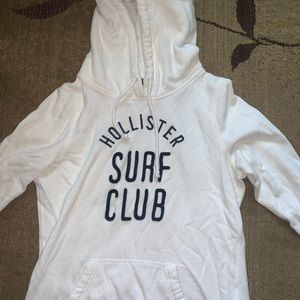 Hollister hoodie